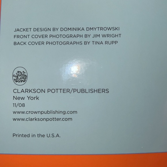 Rachael Ray’s BIG ORANGE BOOK The Ultimate Collection Clarkson/Potter Publishers - Picture 6 of 6